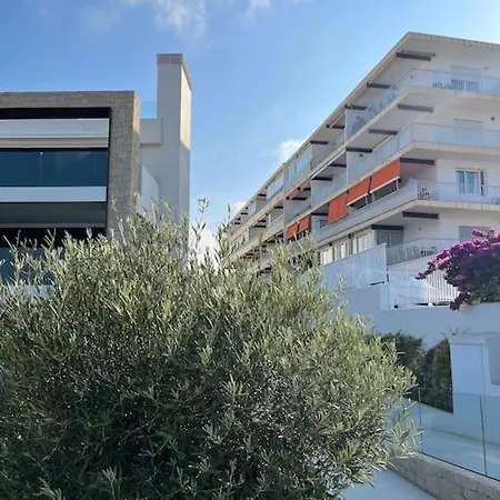 아파트 Sea View And Direct Access Platja de Larenal