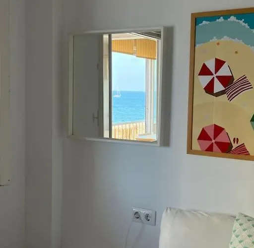 Sea View And Direct Access *