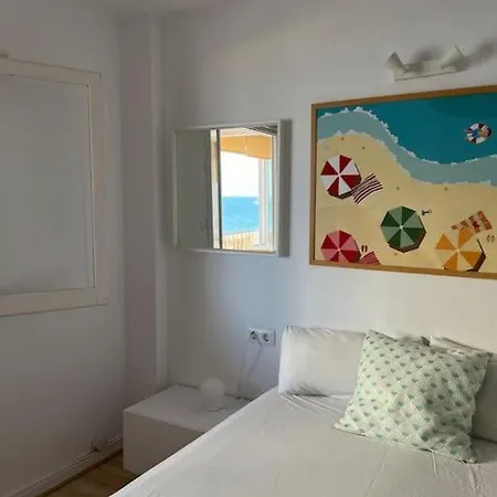 Sea View And Direct Access Apartamento *