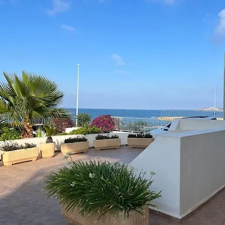 Sea View And Direct Access * Platja de Larenal