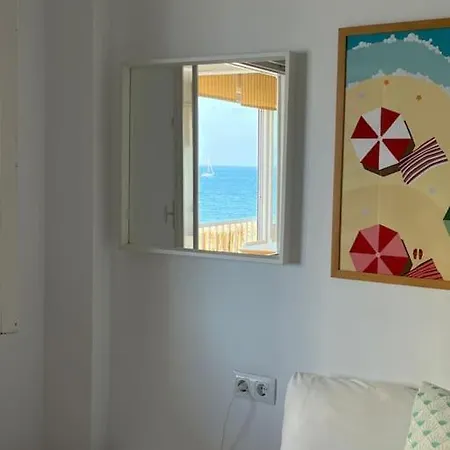 Sea View And Direct Access *